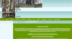 Desktop Screenshot of flanaganspringskennel.com